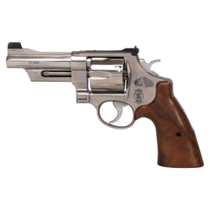 022188901344 SMITH & Wesson Model 610 10mm 4.1" 6rd - Stainless 022188901344 SMT-14042