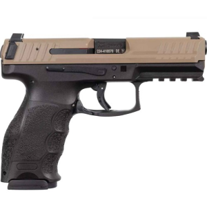 Hk Usa HK USA VP9F 9mm 17rd - FDE - $847.99 at KYGUNCO