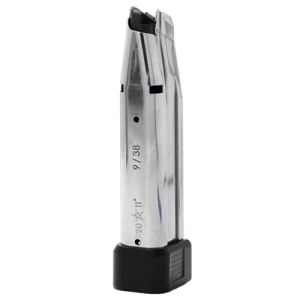 816781016655 STACCATO Ds 9/38 140mm 20rd Magazine 816781016655 STC-700-291914002-00
