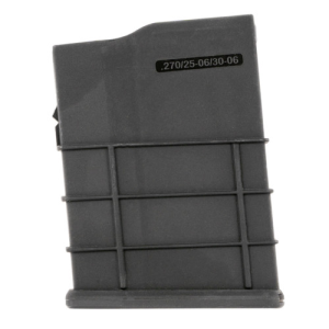 HOWA Detachable Mag Black Poly 10rd 270win/30-06/25-06