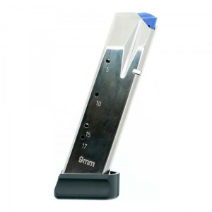 CZ-USA 75 SP-01 Shadow 2 9mm 19rd Nickel Magazine