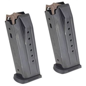 RUGER Security-380 380 ACP 15 Blue