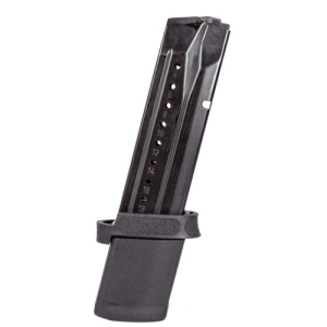 022188893373 SMITH & Wesson M&p9 23rd Magazine W/ Extended Base Plate - Black 022188893373 SMT-3015917