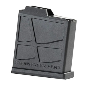 691328232176 CHRISTENSEN Arms Aics Compatible Short Action Magazine | Black 691328232176 CHR-810-00021-00