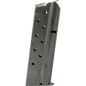 098289900609 COLT 1911 9mm Stainless 9rd Magazine 098289900609 CLT-SP945381-RP