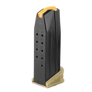 845737010348 FN America 509c Magazine 9mm 12rd Fde W/ Ext Floorplate 845737010348 FNM-20-100376