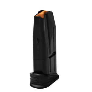 845737010331 FN America 509c Magazine 9mm 12rd Black W/ Ext Floorplate 845737010331 FNM-20-100375