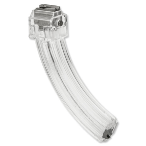 CHAMPION 10/22 Metal Head 22LR 25 Round Magazine | Clear
