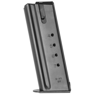 761226022909 MAGNUM Research 50 Ae Desert Eagle 50ae 7rd Magazine Black 761226022909 MGN-MAG50