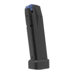 723364228032 WALTHER Arms Pdp Compact 18rd 9mm Black Aluminum 723364228032 WLT-2855364