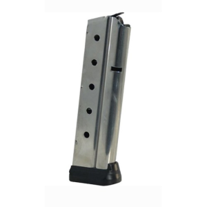 Colt COLT 1911 Officer 9mm 10rd Magazine | Stainless - $37.95 at KYGUNCO