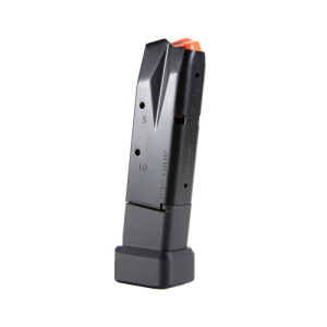 723364217050 WALTHER Arms Q-series Extended 9mm 10rd Black Magazine 723364217050 WLT-2840961