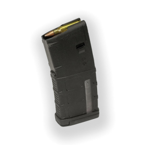 LWRC (magpul) Pmag 6.8 Rem Spc For LWRC Six8 10rd Magazine - Black Polymer