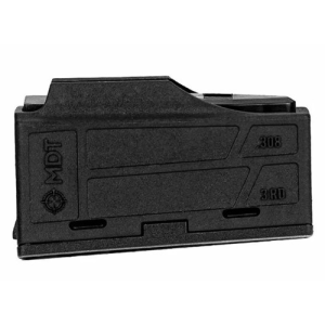 MDT Sporting Goods Aics Magazine 3rd Flush 308/6.5 Cr Shortaction Blk