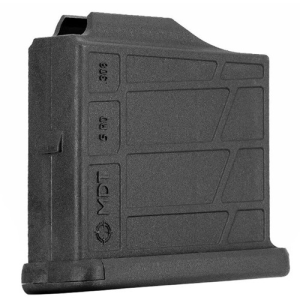 MDT Sporting Goods Aics Magazine 5rd Extend 6.5cr/308win Shortaction