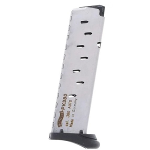 723364232749 WALTHER Arms Pd380 380 Acp 9rd Magazine 723364232749 WLT-5136741