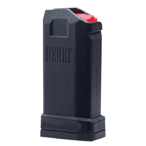 619835601667 HENRY Homesteader 9mm Replacement Mag 5rd Black Polymer 619835601667 HNR-H27-9MM-5MAG