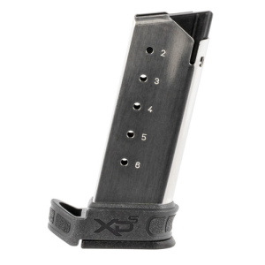 706397926113 SPRINGFIELD Armory Xd-s Mod.2 45 Acp 6rd Mag W/gray Sleeve 706397926113 SPR-XDSG5006Y