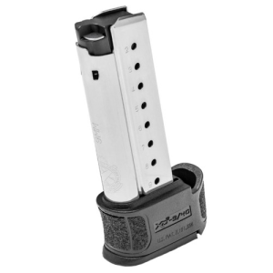 706397921583 SPRINGFIELD Armory Xd-s Mod.2 9mm 9rd Mag W/black Sleeve 706397921583 SPR-XDSG09061