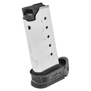 706397919733 SPRINGFIELD Armory Xd-s Mod.2 45 Acp 6rd Mag W/black Sleeve 706397919733 SPR-XDSG5006