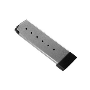 KAHR Arms Cw45/kp45 45acp 7rd Stainless Extended Magazine