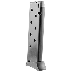 810083204239 BERSA Thunder 380acp 8rd Ext Finger Rest Magazine 810083204239 BRS-THUN380BLMAGFR