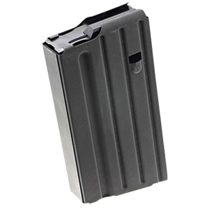 884451000716 DPMS 308 Magazine 19rnd Metal Black 884451000716 DPM-MA-3082