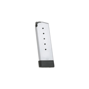 602686128070 KAHR Arms Cm45/pm45 45acp 6rd Stainless Magazine 602686128070 KHR-K625G