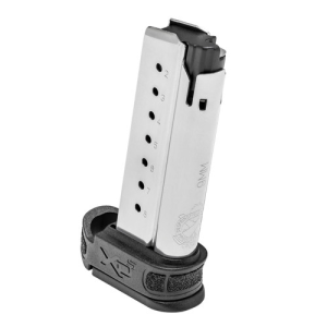 706397917869 SPRINGFIELD Armory Xd-s Mod.2 9mm 8rd Mag W/black Sleeve 706397917869 SPR-XDSG0908