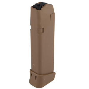 GLOCK G19x 9mm 19rd Coyote