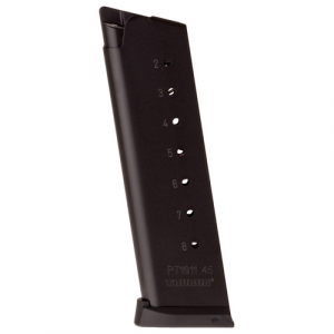 725327901297 TAURUS 1911 Commander 45 Acp 8rd Magazine 725327901297 TRS-358-0013-01