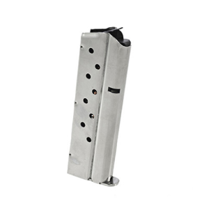 736676906000 RUGER Sr1911 9mm 9rd Magazine Stainless 736676906000 RGR-90600