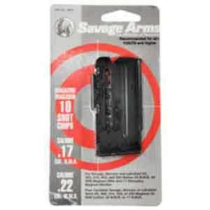 062654900105 SAVAGE Arms 93 Series Mag 22wmr/17hrm 10 S 062654900105 SVG-90010