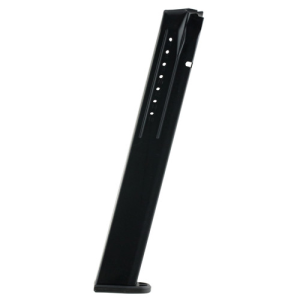 708279011641 PRO Mag S&w M&p9 9mm 32rd Blued Steel Magazine 708279011641 PRM-SMI-A14