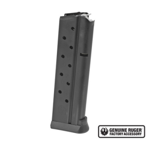 RUGER Sr1911 Competition Magazine 9mm