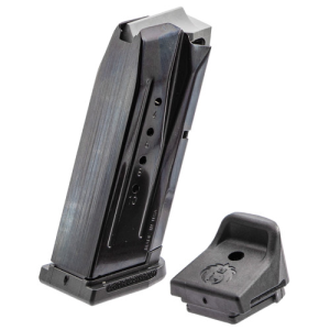 RUGER Security-9 Compact Magazine 9mm Blued 10rd