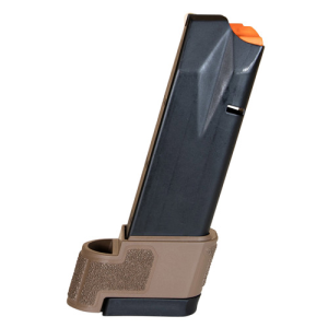 815875012429 DIAMONDBACK Firearms Oem 9mm 17rd Black/fde Finger Extension Dbam29 815875012429 DMN-DBAM29MAG17RFDE