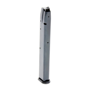 708279006616 PRO Mag Cz-75, Tz-75, Baby Eagle 9mm 32 Rd Blue Steel 708279006616 PRM-CZ-A3