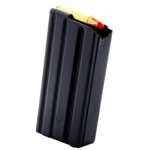 766897411830 DURAMAG Ss 5rd 450 Bushmaster Ar-15 Black/black Follower 766897411830 DRM-5X45041175CPD