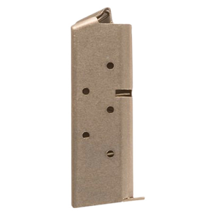 COLT 1911 Government 45 ACP Stainless 7rd Magazine