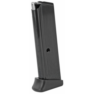 765595110908 MEC-GAR Walther Ppk/s Finger Rest 380 Acp 7rd Mag Blued 765595110908 MCG-MGWPPKSFRB