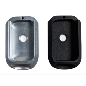 741566100659 EAA Witness Aluminum Base Pad - Gold And Limited 741566100659 EAA-102037