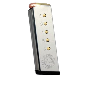 744253051357 NAA Guardian Mag 32 Naa/380 Acp 10 Shot 744253051357 NAA-MZ-380