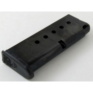 Keltec KELTEC P-3AT-36 380 ACP 6rd Blk Magazine - $22.03 at KYGUNCO