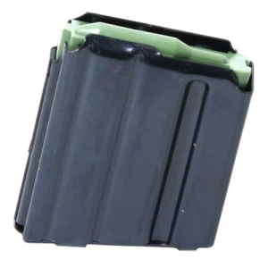 Promag PRO MAG Standard Blued Flush Fit 5rd 223/5.56x45 for AR-15 - $19.49 at KYGUNCO
