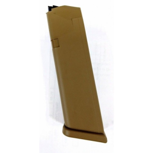 764503030765 GLOCK G19x Magazine 9mm 10rd - Coyote Brown 764503030765 GLC-47779