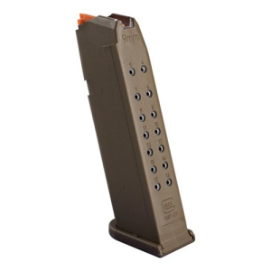 764503027352 GLOCK G17 G5 9mm 17rd Flat Dark Earth Magazine 764503027352 GLC-47459