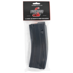 BUSHMASTER Ar-15 Style Mil-spec 223/5.56 20rd Magazine