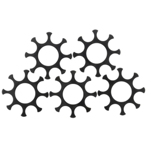022188885859 SMITH & Wesson Moon Clip Full 357 Mag 8rd 5pk 022188885859 SMT-3013767