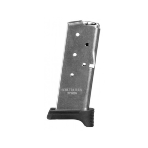 082442915821 BERETTA Apx Carry 9mm 6rd Magazine (stainless Steel) 082442915821 BRT-JMAPXCARRY6